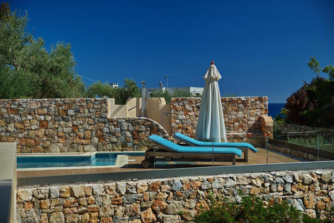 Alonissos Beach Bungalows And Suites Hotel Alonnisos Town Exterior photo